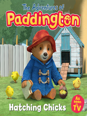 cover image of Hatching Chicks